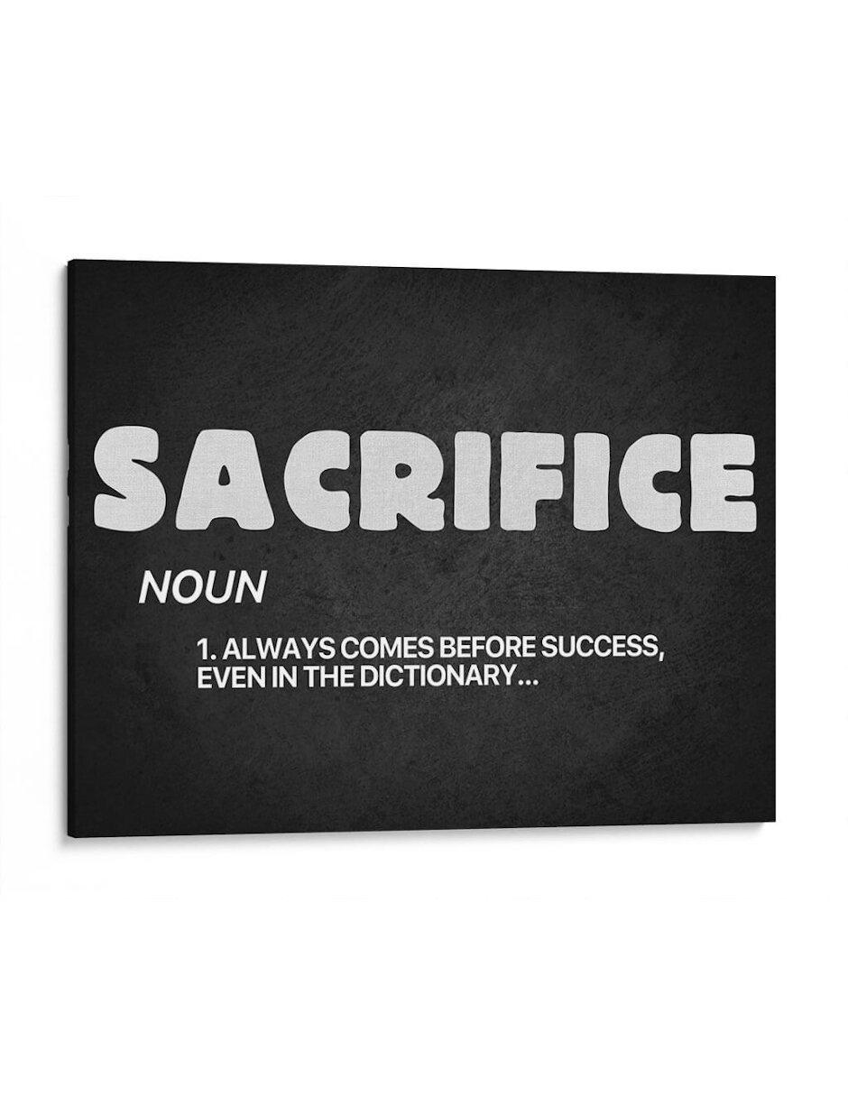 Litografía Sacrifice Noun técnica Impresión Litografía Sacrifice Noun técnica Impresión