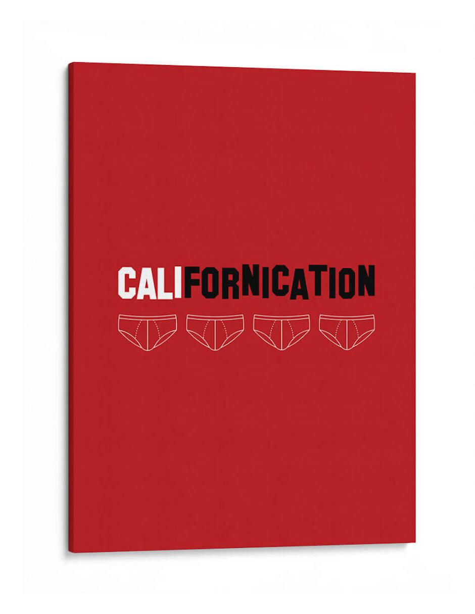 Litografía Californication técnica Impresión Litografía Californication técnica Impresión
