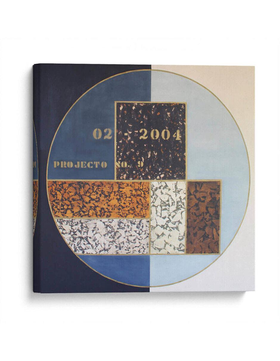 Litografía Proyecto No 9 técnica Impresión Litografía Proyecto No 9 técnica Impresión