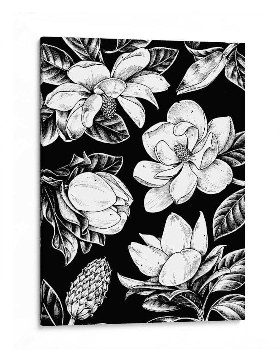 Litografía Magnolia Litografía Magnolia