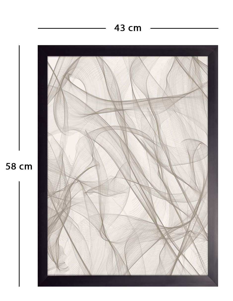 Litografía Sombras Gométricas 015 2
