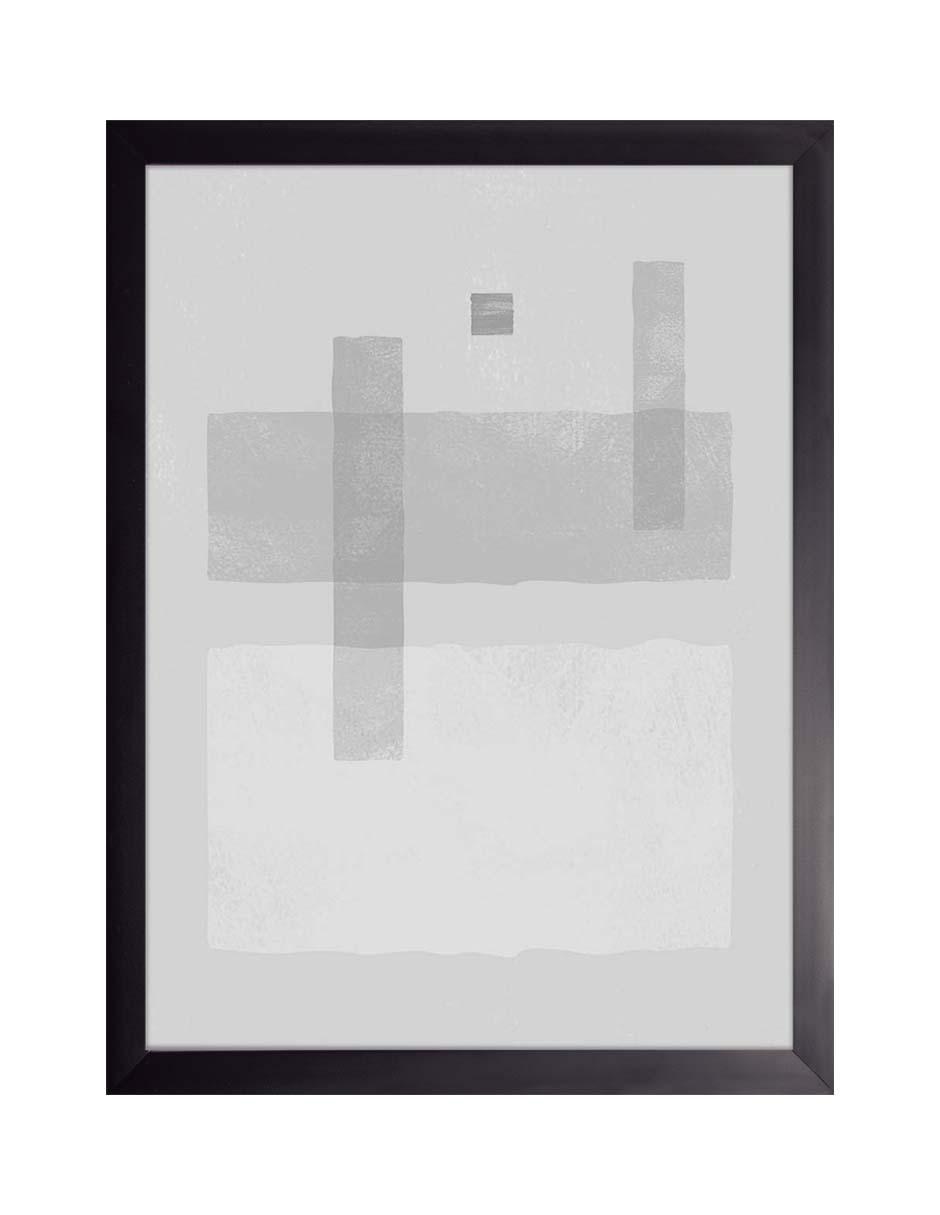 Litografía Sombras Geométricas 024