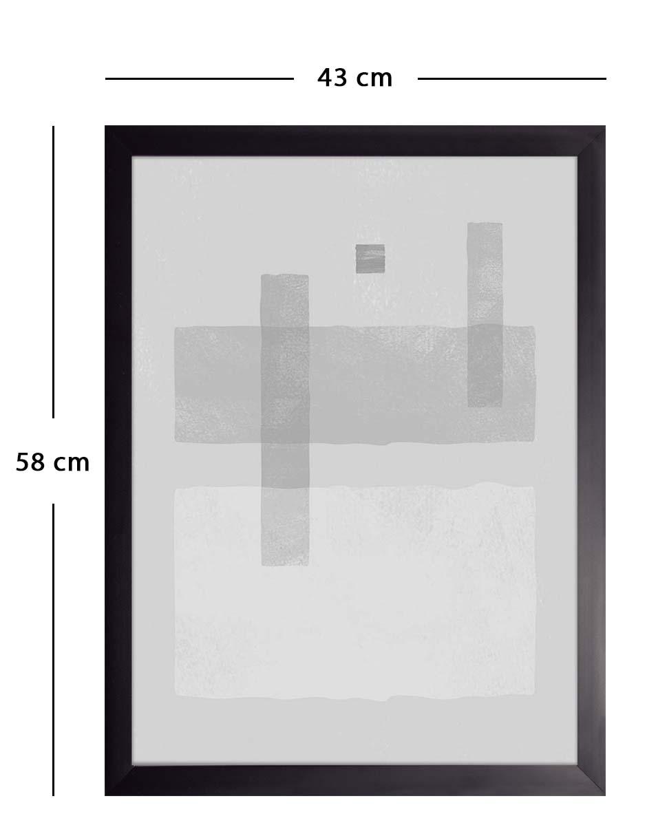 Litografía Sombras Geométricas 024 2