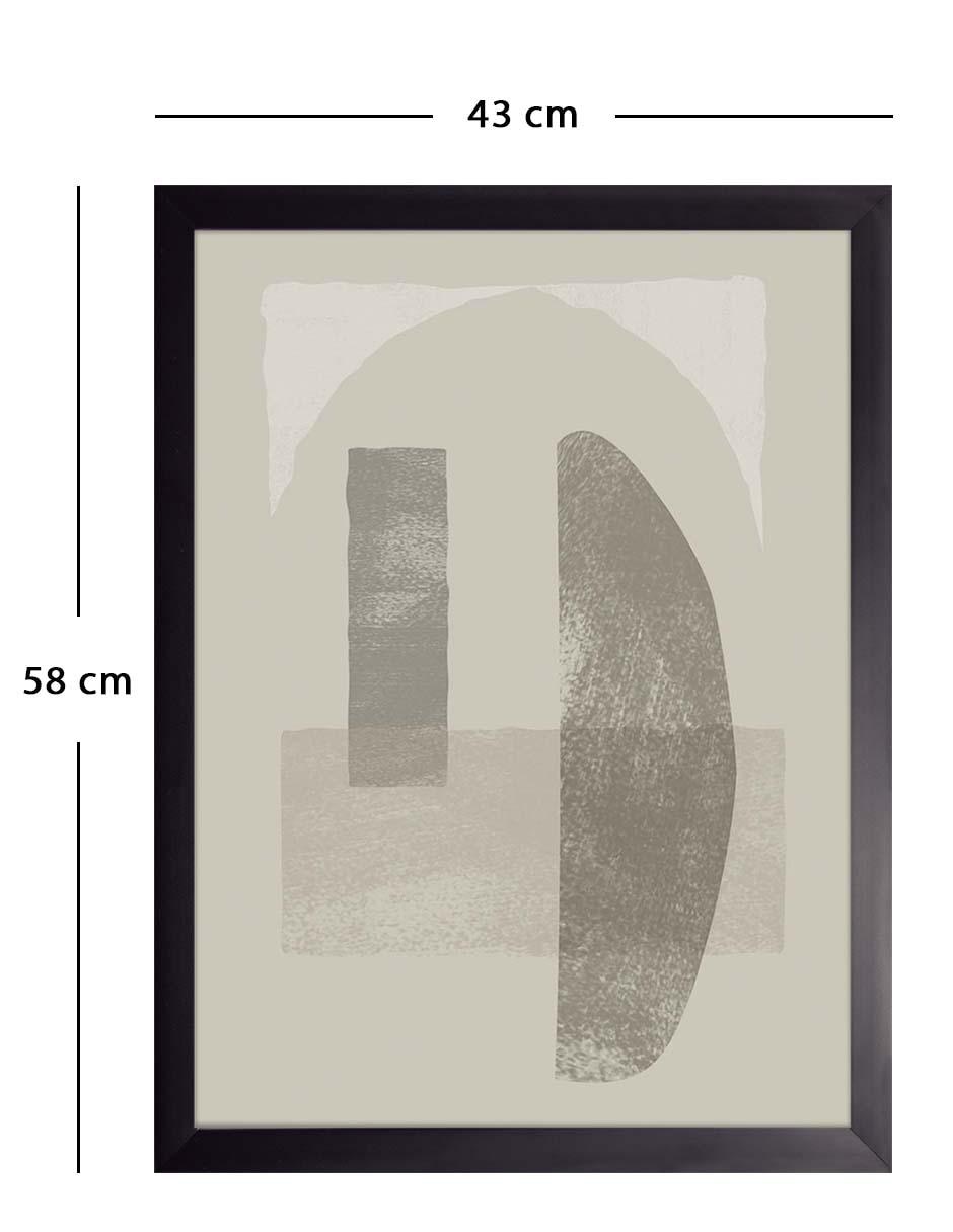Litografía Sombras Gométricas 021 2