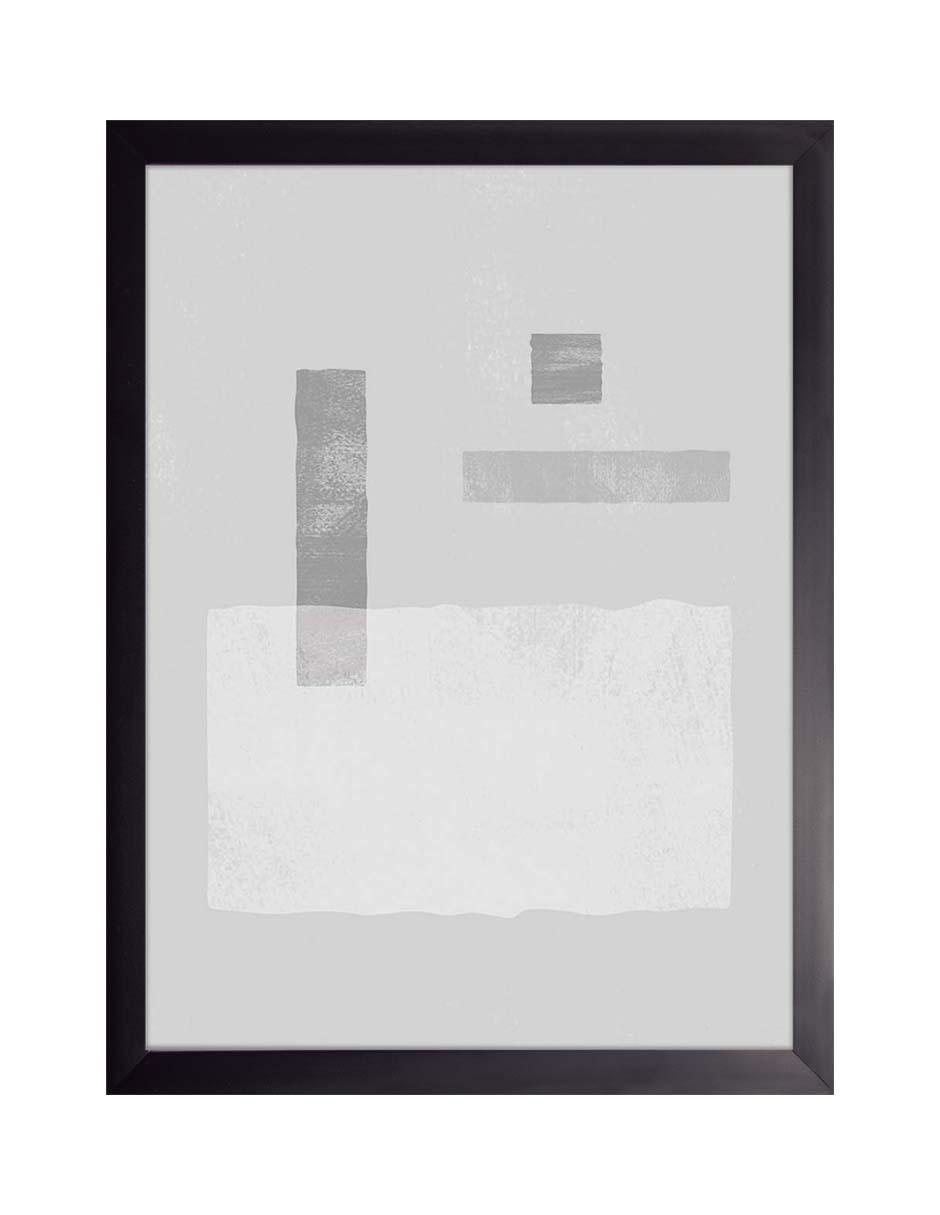 Litografía Sombras Gométricas 023