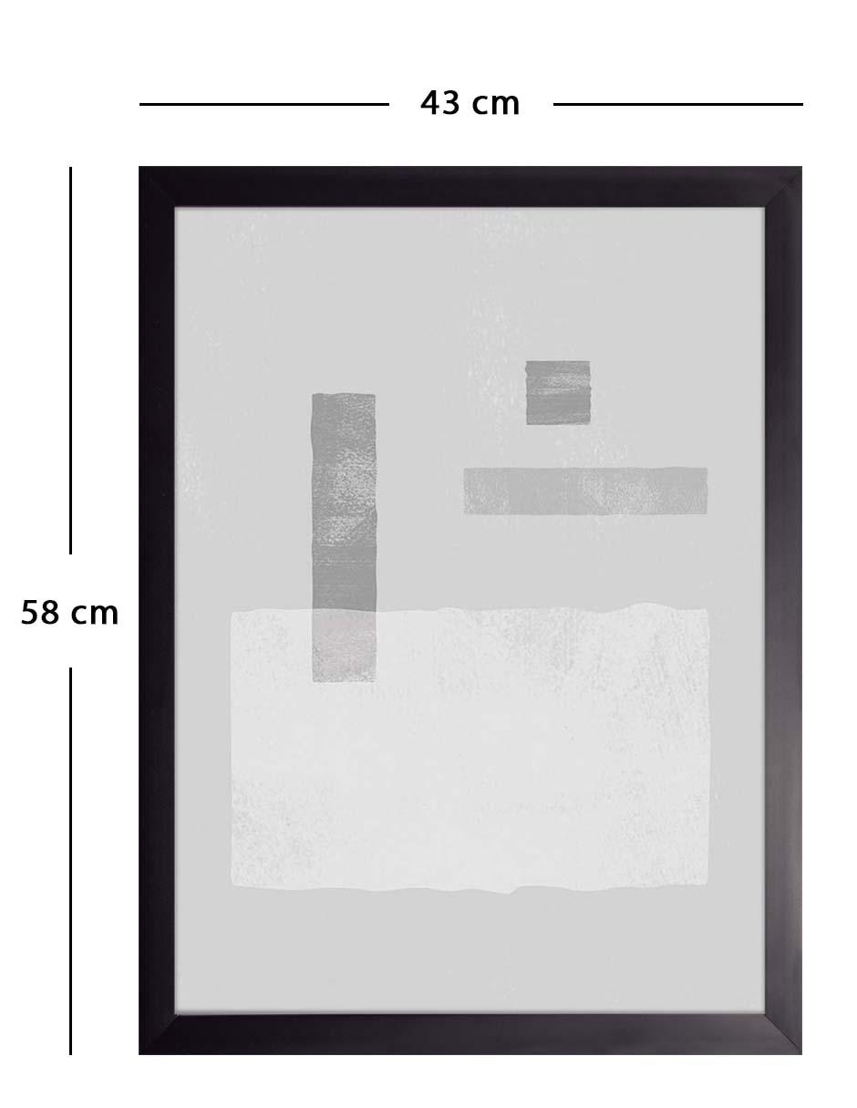Litografía Sombras Gométricas 023 2