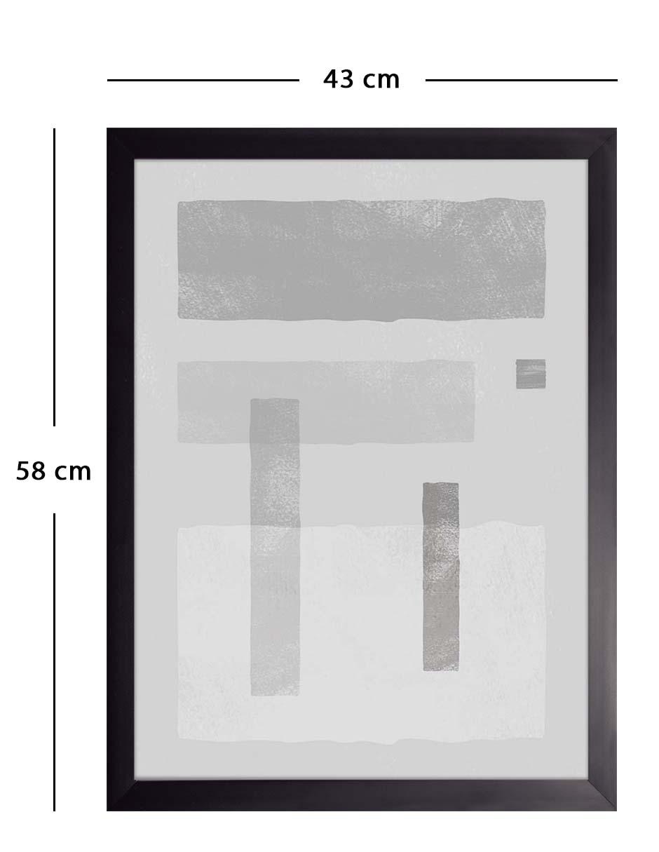 Litografía Sombras Geometricas 025 2