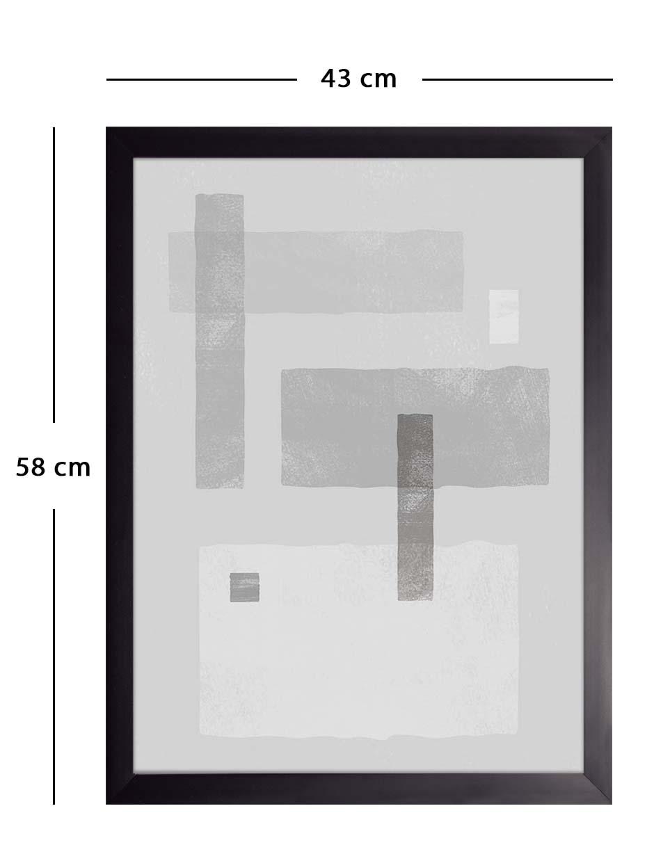 Litografía Sombras Gométricas 026 2