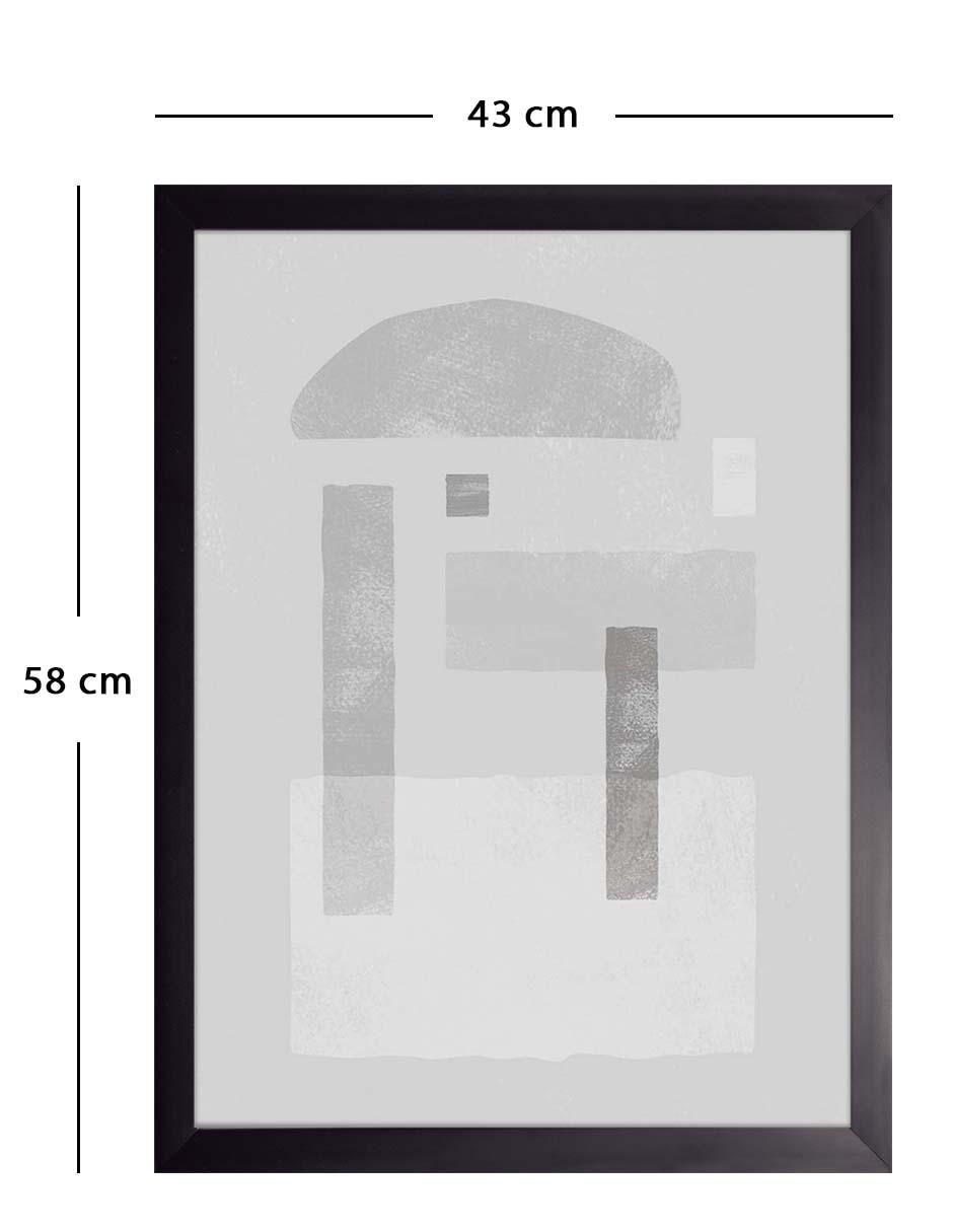 Litografía Sombras Gométricas 027 2