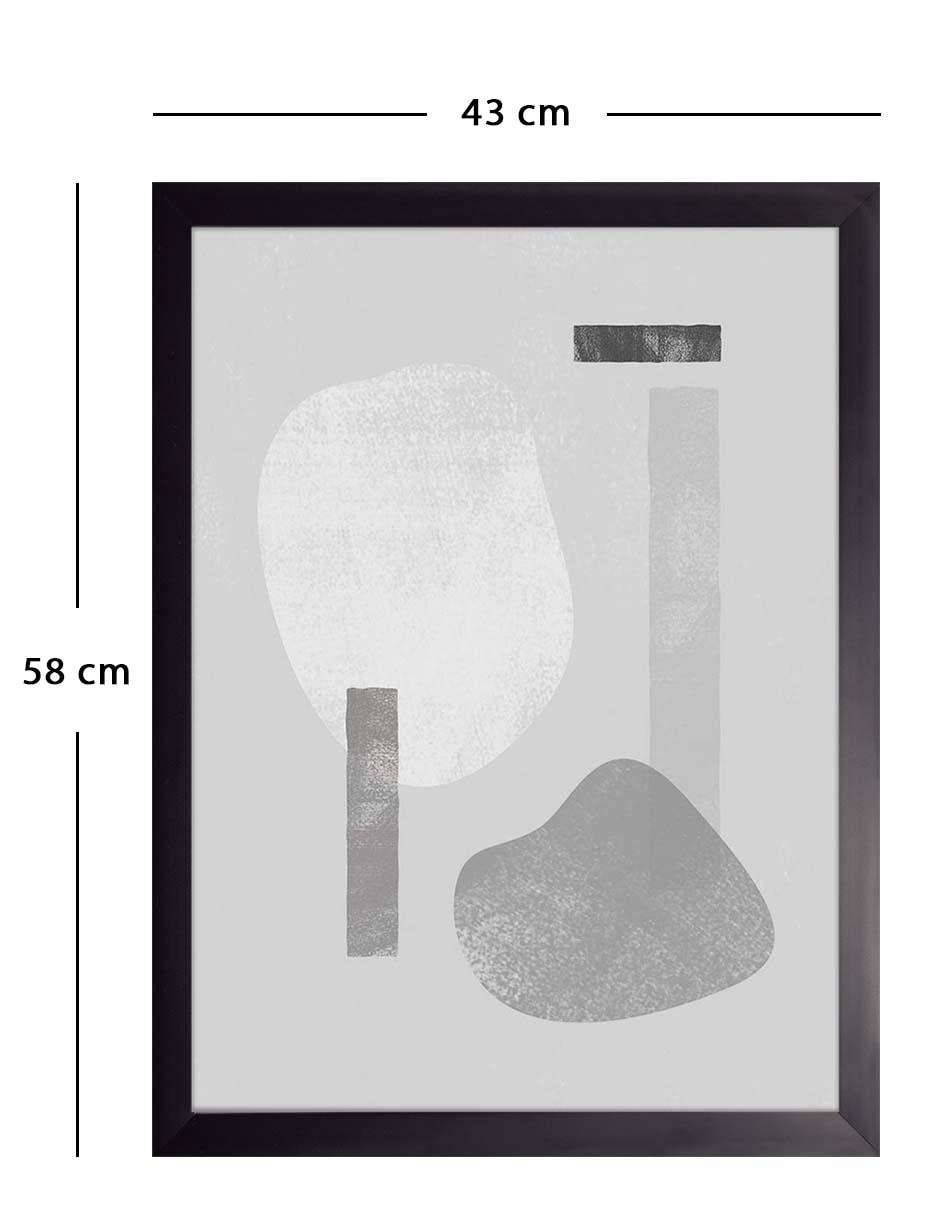 Litografía Sombras Gométricas 030 2