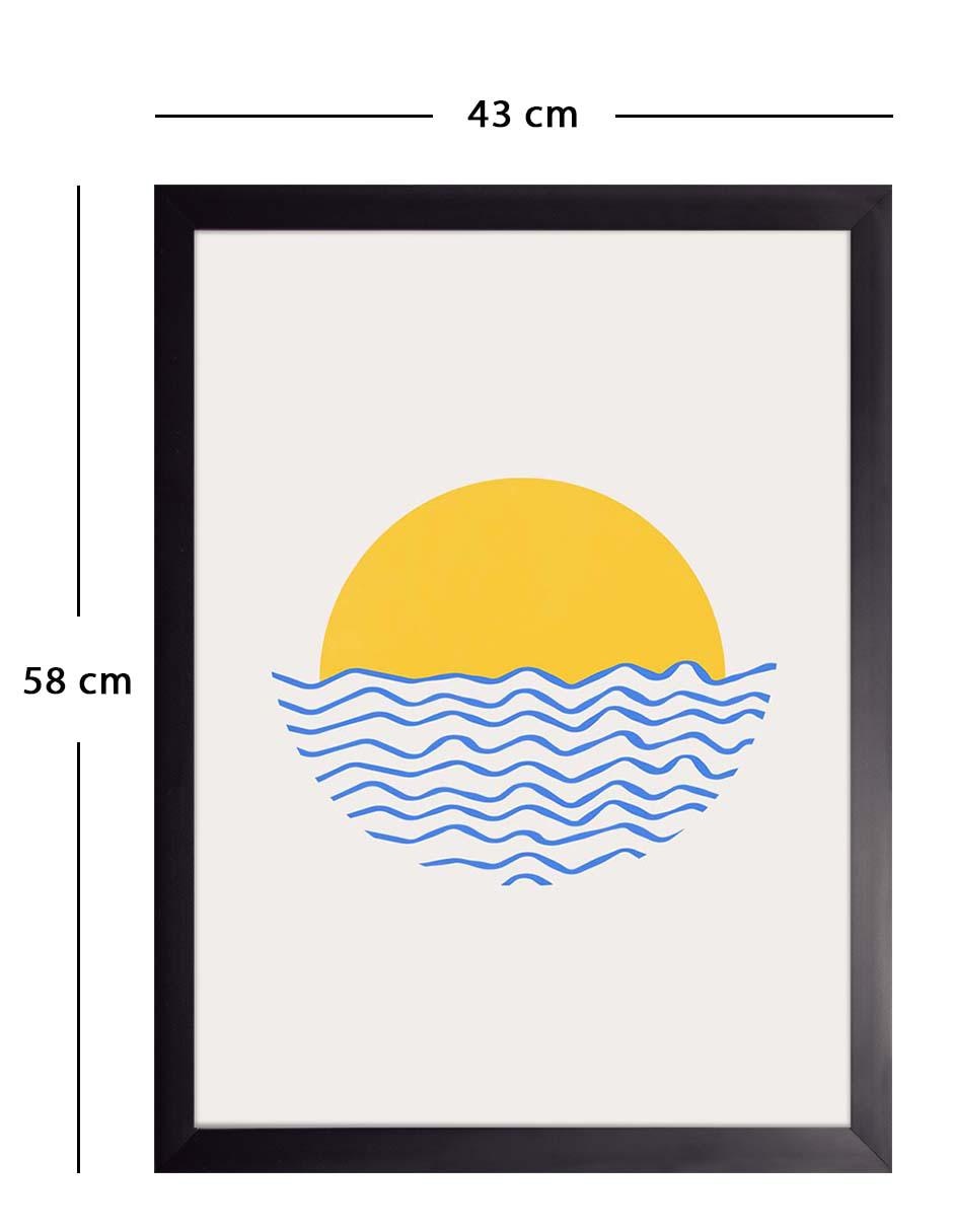 Litografía Vida Alegre 010 2