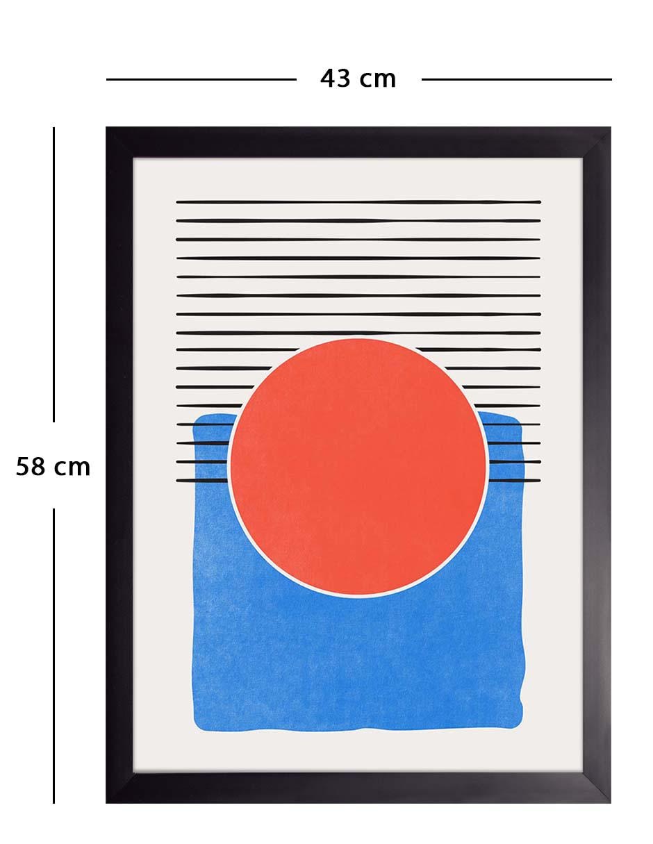 Litografía Vida Alegre 003 2