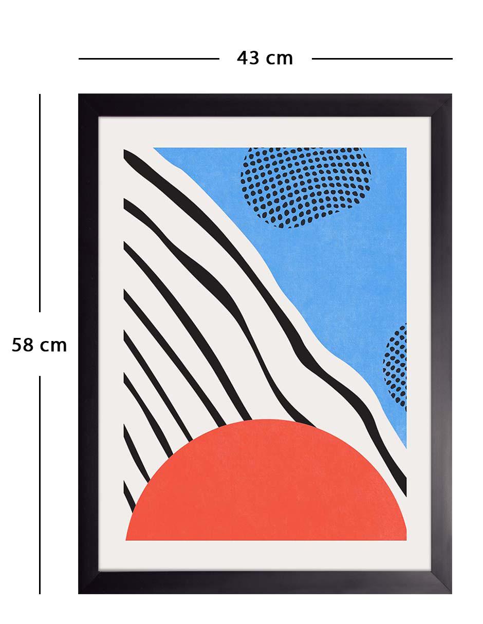 Litografía Vida Alegre 019 2