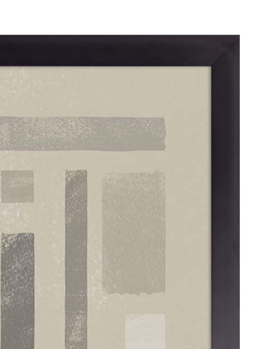 Litografía Sombras Geométricas 037 3