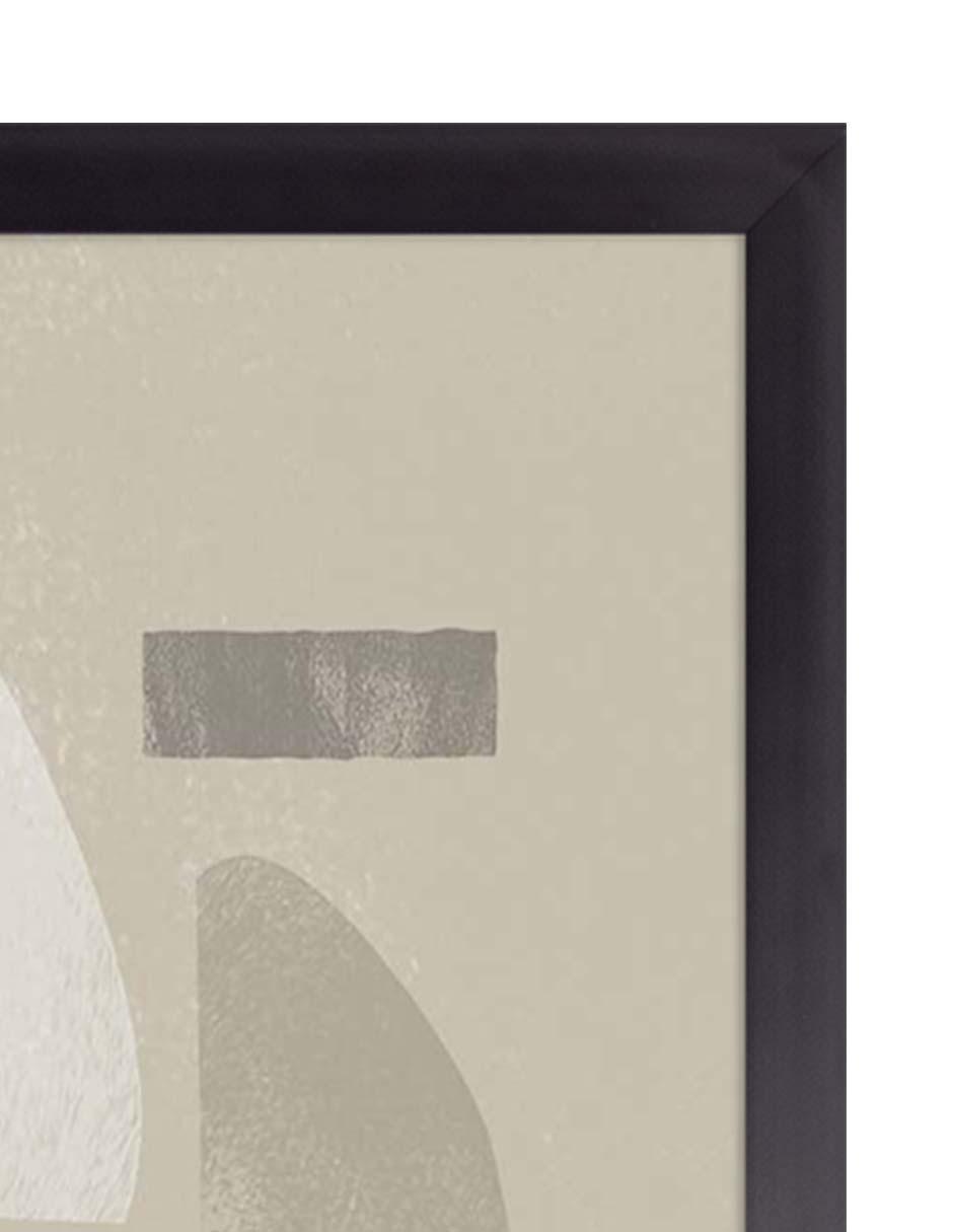 Litografía Sombras Geométricas 033 3