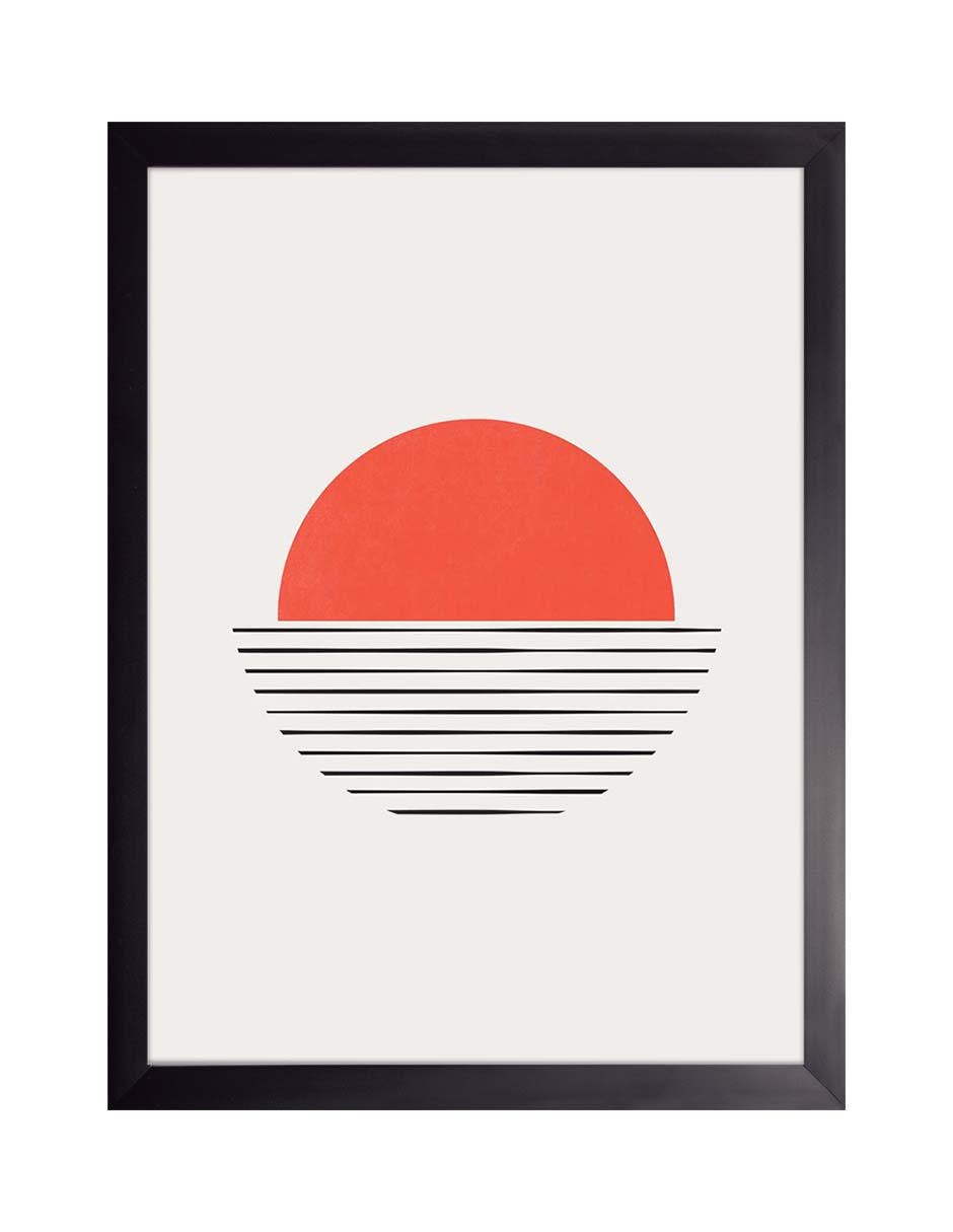 Litografía Vida Alegre 009