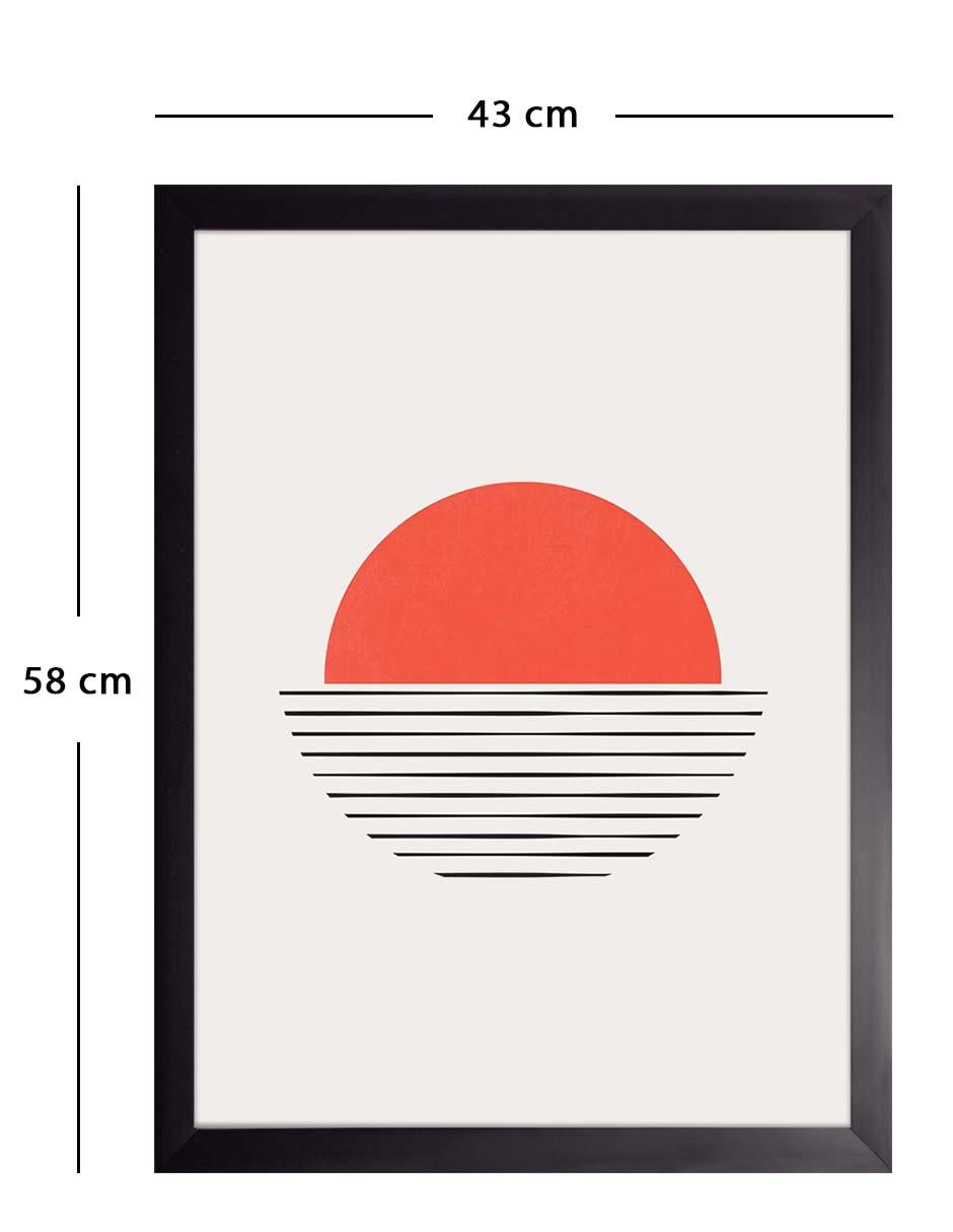Litografía Vida Alegre 009 2