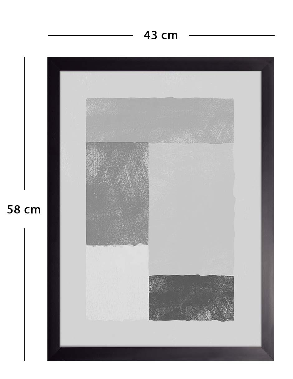 Litografía Sombras Gométricas 029 2