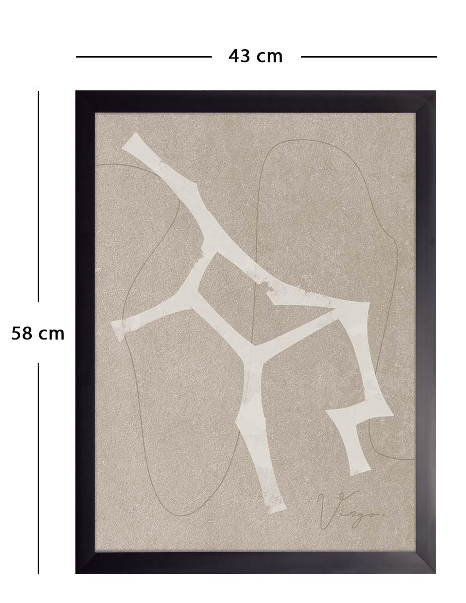 Litografía Sombras Abstractas 029 2