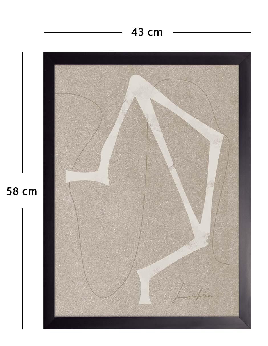 Litografía Sombras Abstractas 030 2