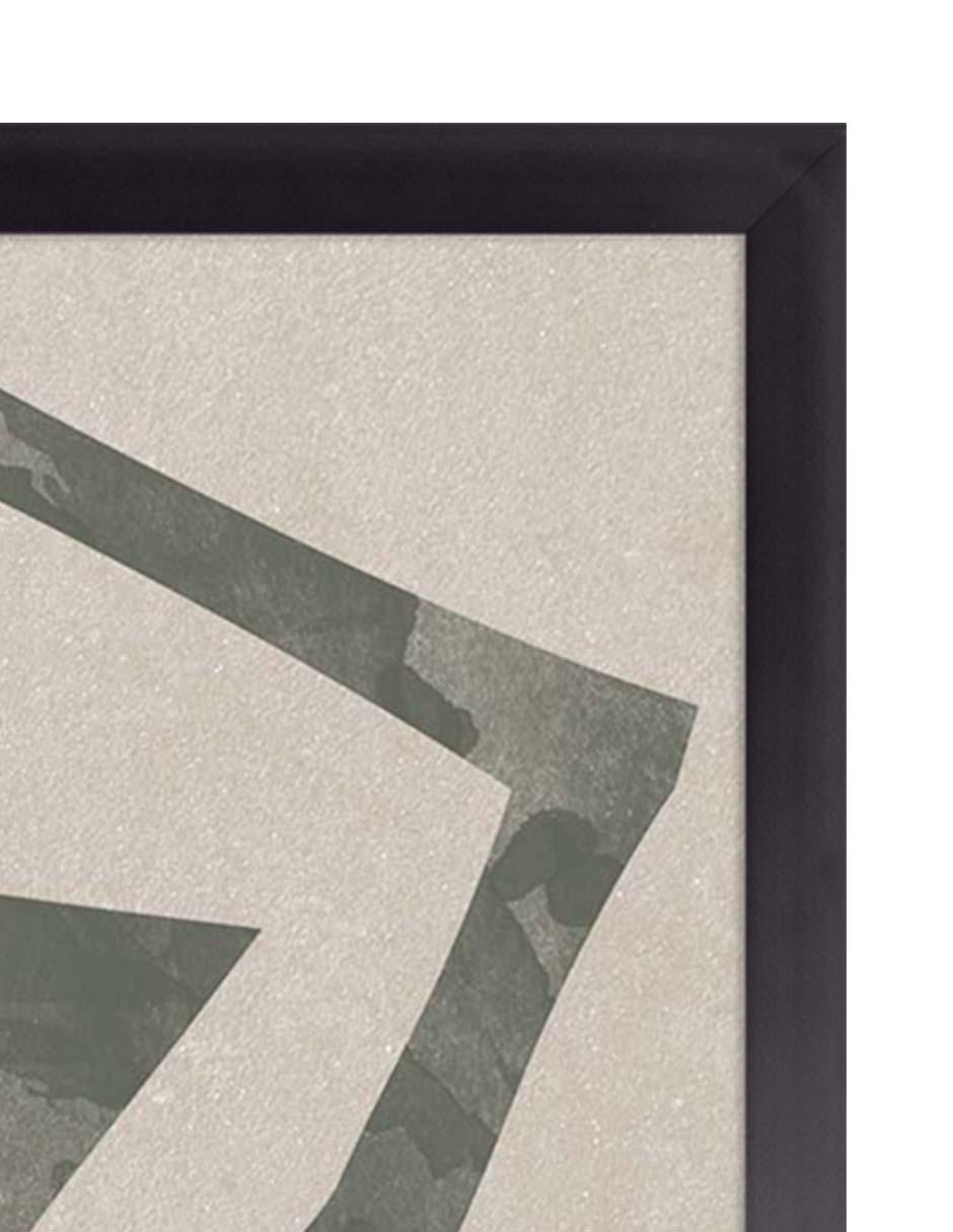 Litografía Sombras Abstractas 017 3