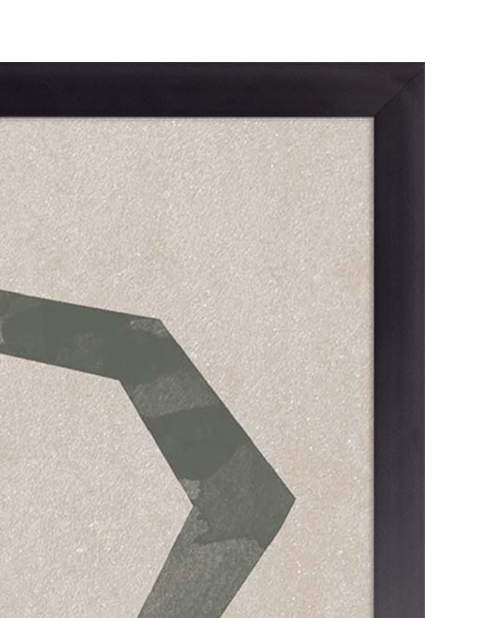 Litografía Sombras Abstractas 023 3
