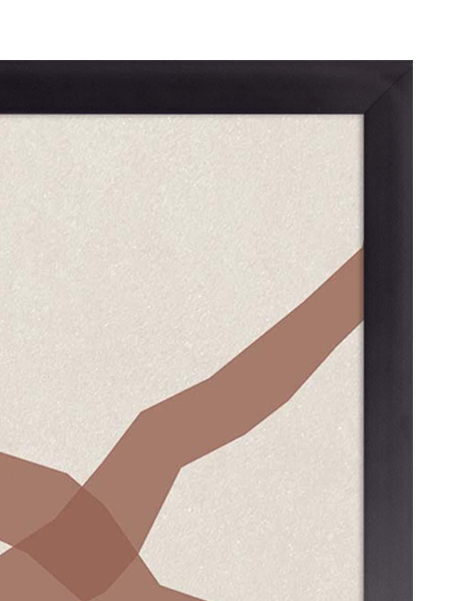 Litografía Sombras Abstractas 015 3