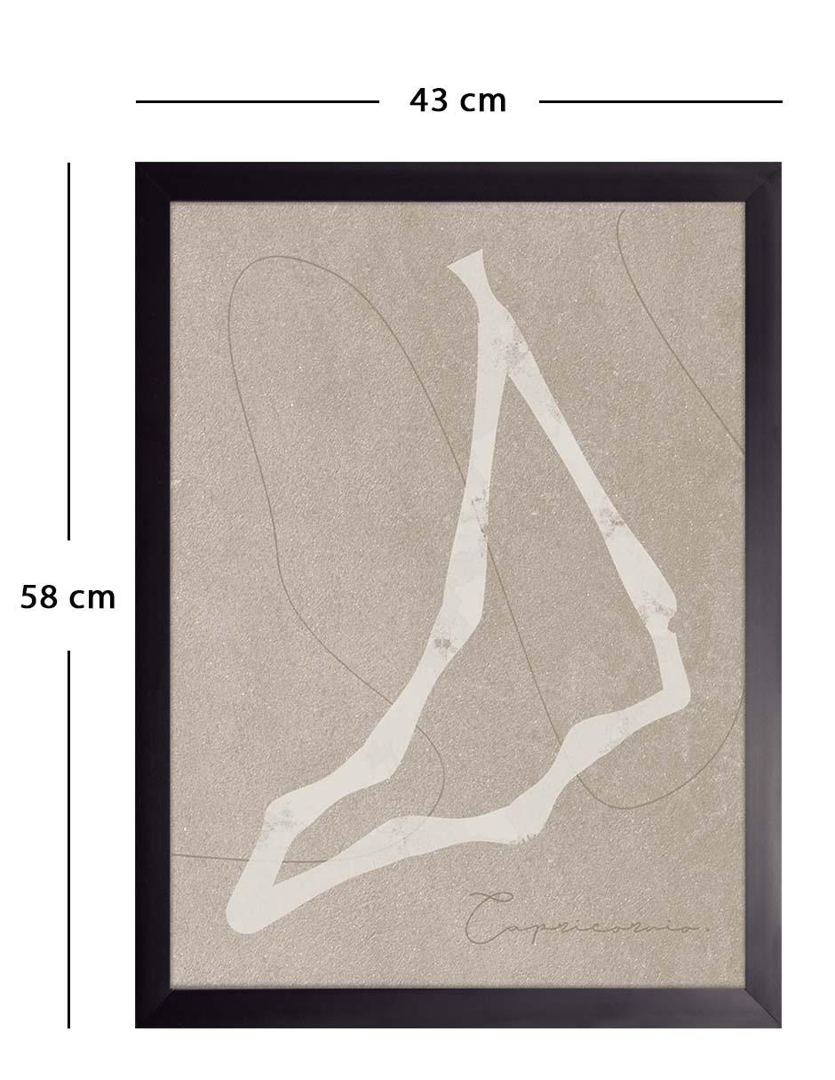 Litografía Sombras Abstractas 033 2