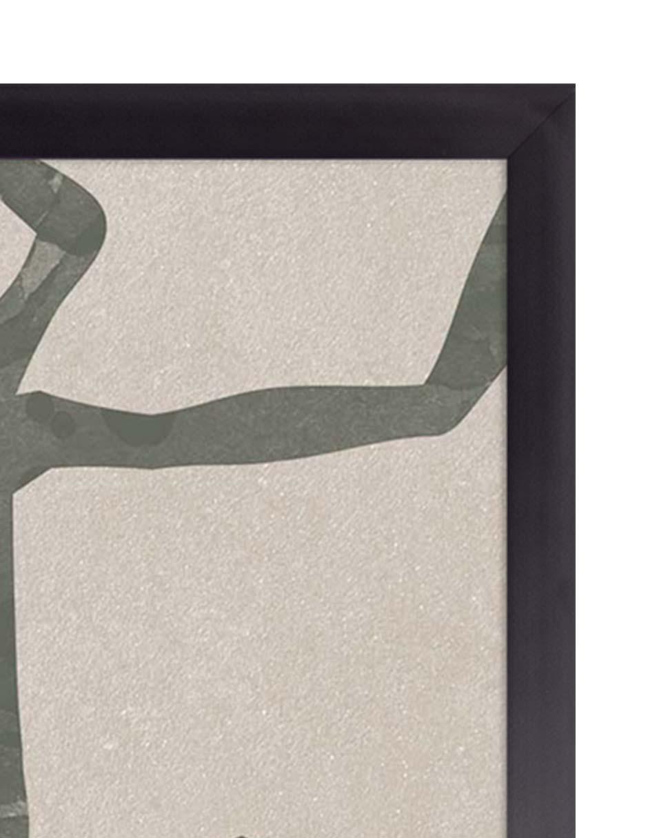 Litografía Sombras Abstractas 019 3