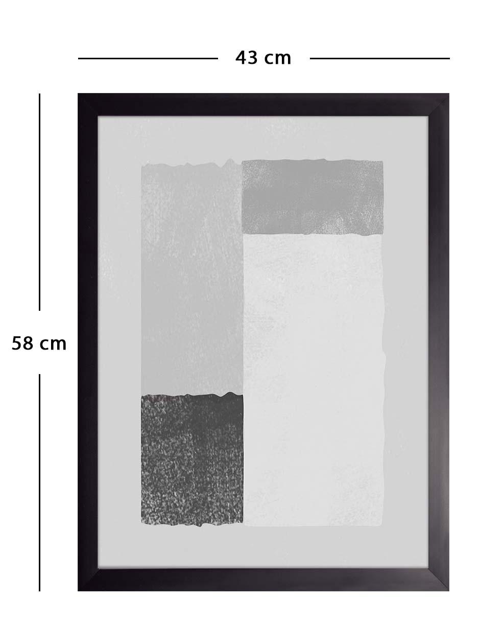 Litografía Sombras Gométricas 028 2