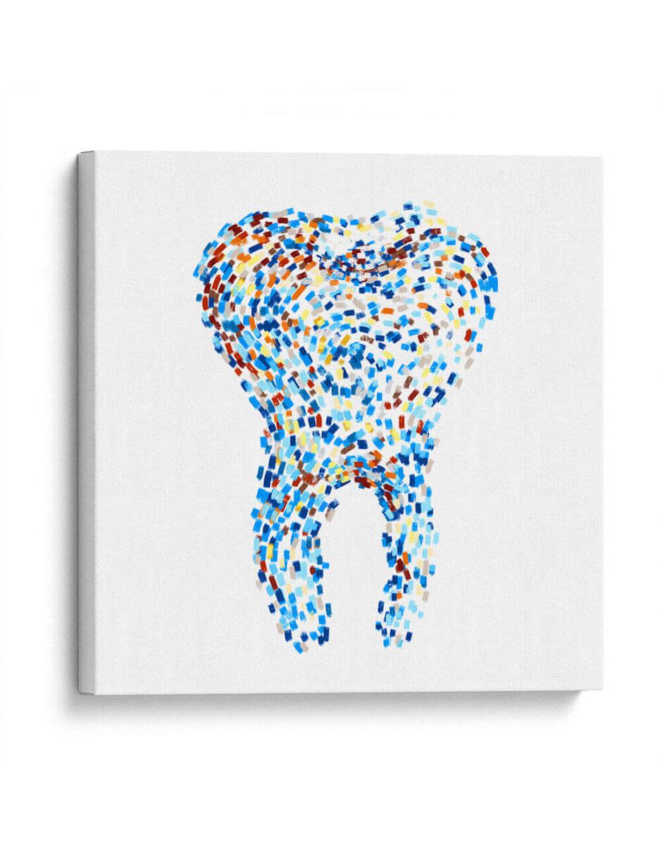 Litografía Art Tooth Litografía Art Tooth