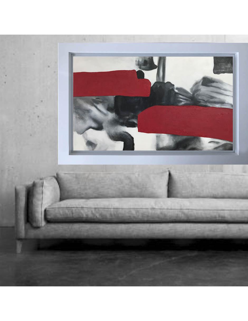 Pintura técnica mixta 5