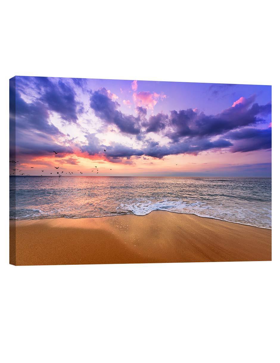 Cuadro Decorativo Naturaleza Playa y Mar Cuadro Decorativo Naturaleza Playa y Mar