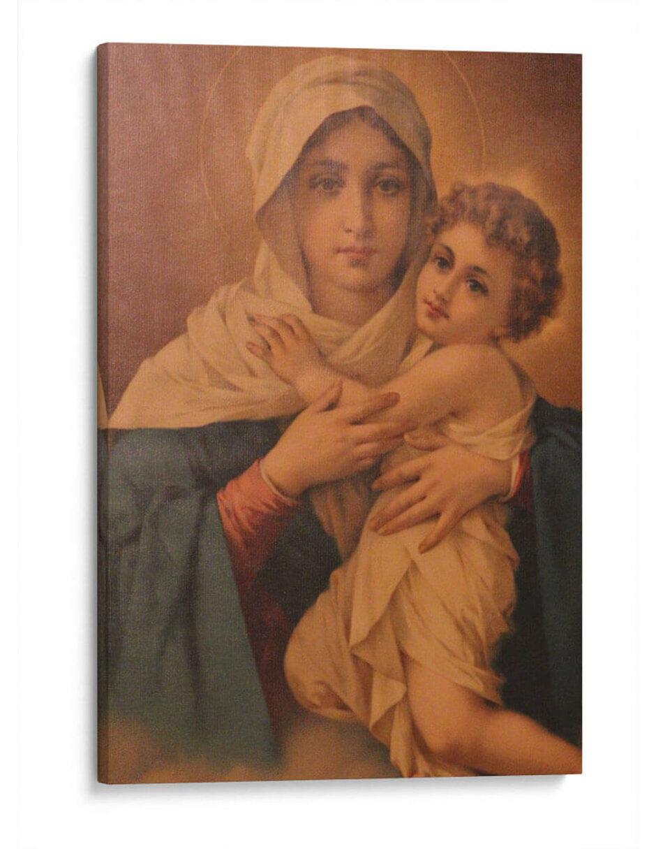 Litografía Virgen De Schoenstatt Litografía Virgen De Schoenstatt