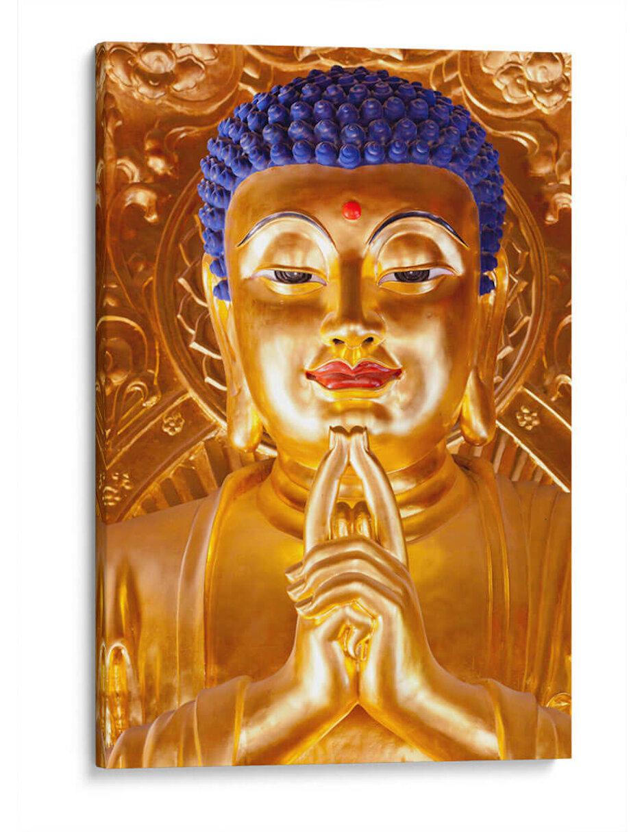 Litografía El Buda de Khao Tao técnica Impresión Litografía El Buda de Khao Tao técnica Impresión
