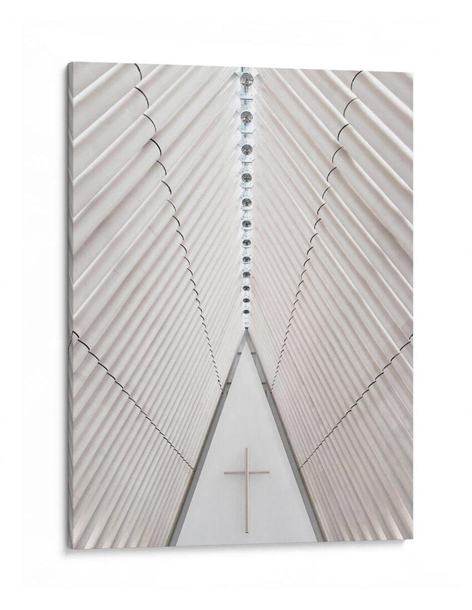 Litografía Iglesia Minimal Litografía Iglesia Minimal