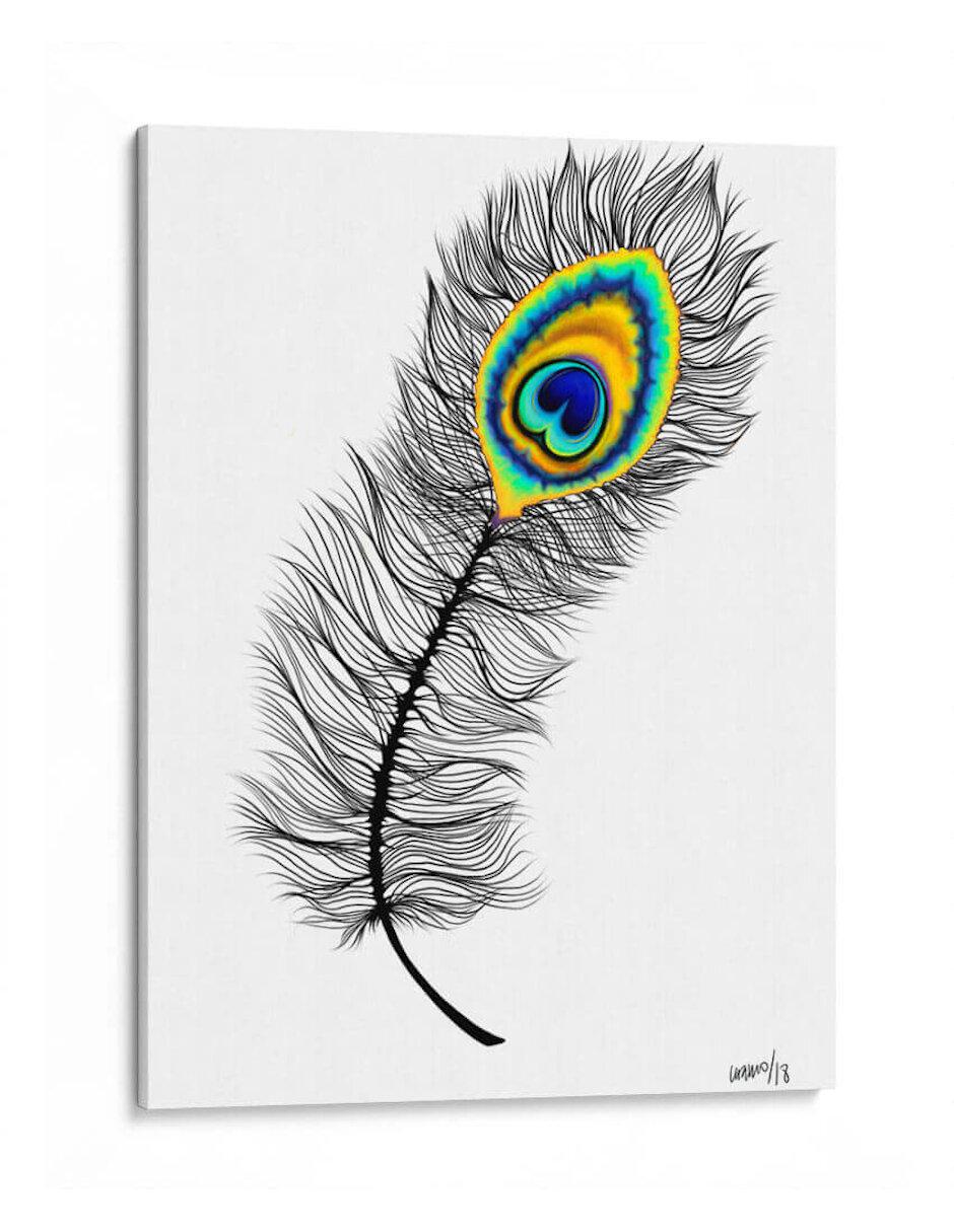 Litografía Pluma Litografía Pluma