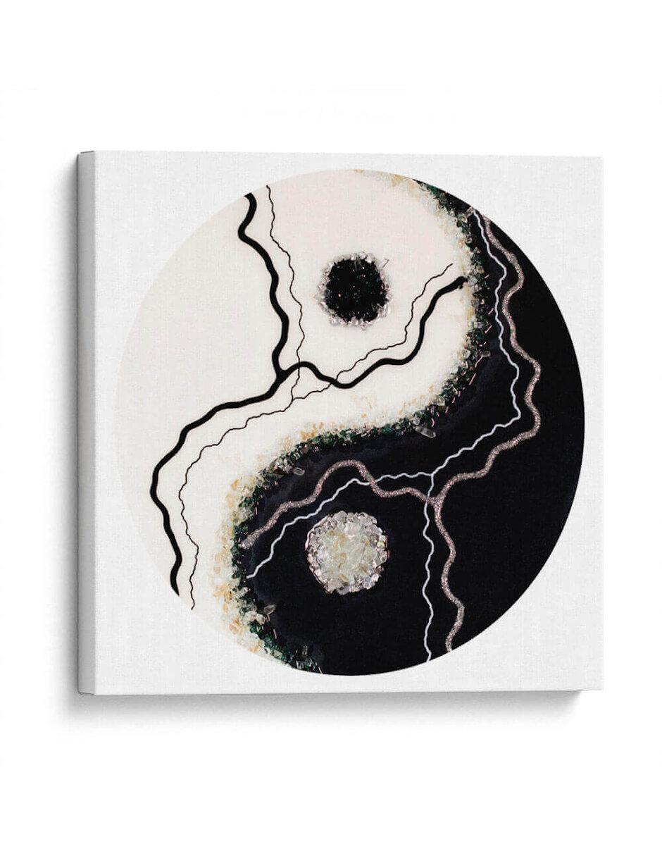 Litografía Armonía Astral