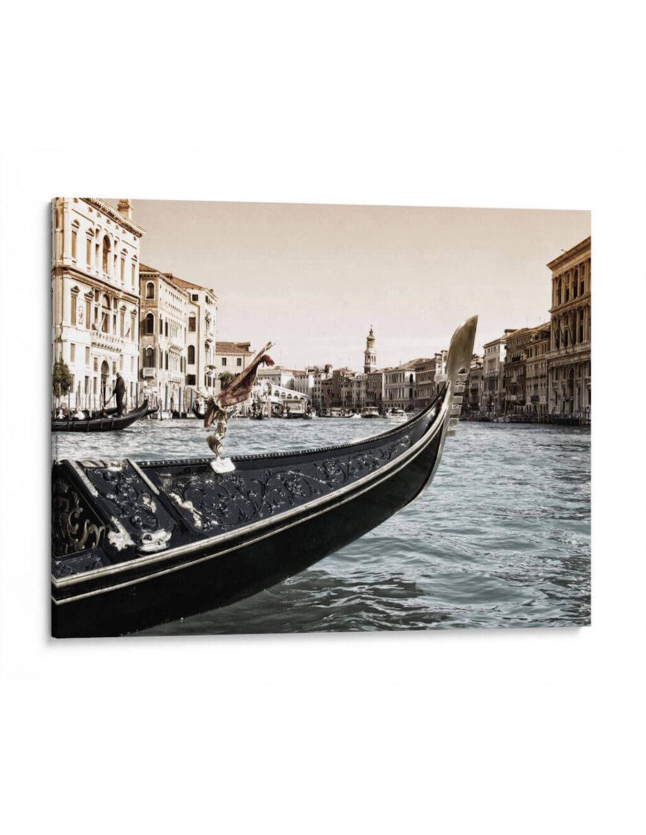 Litografía Venecia 1