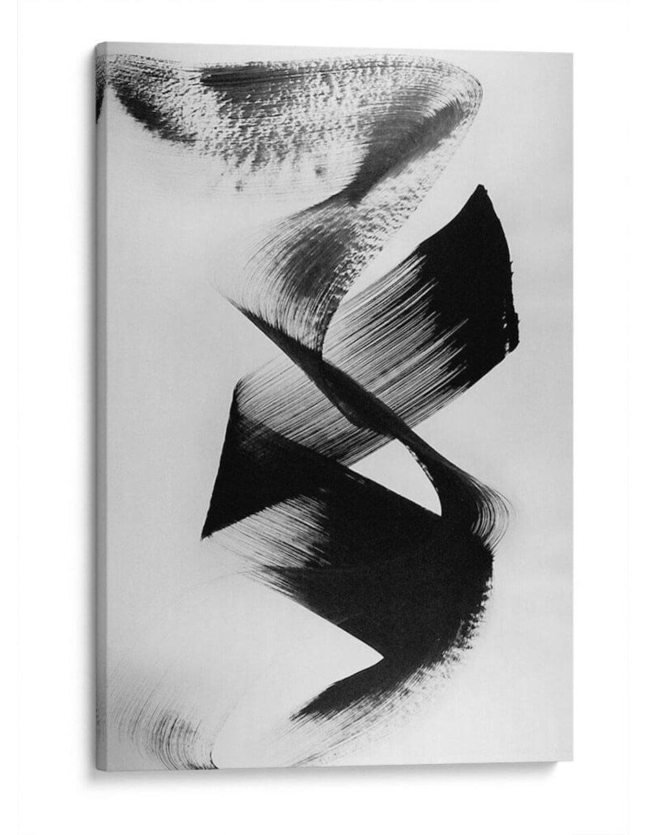 Litografía Danza Abstracta