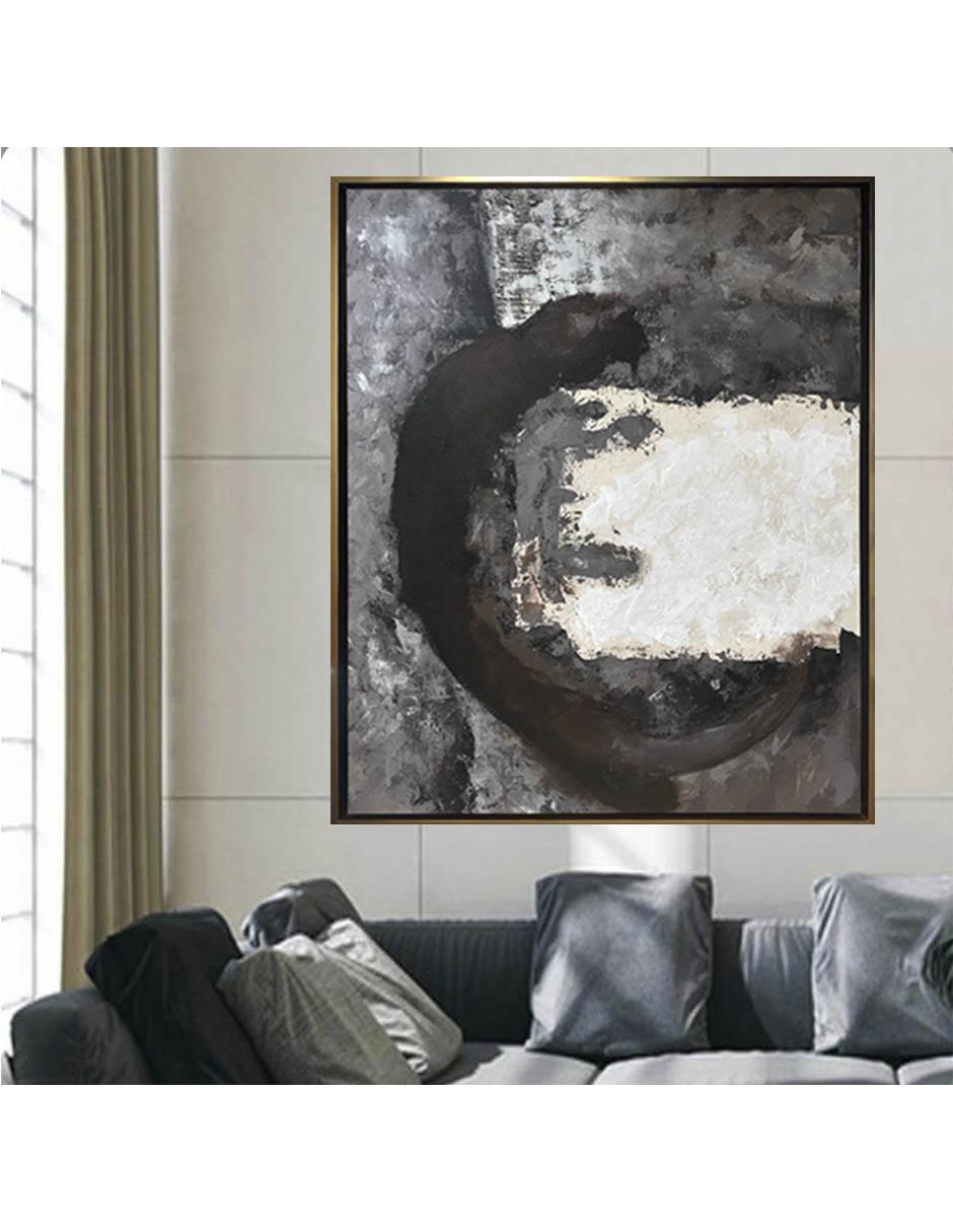 Pintura técnica mixta Abstractos 12