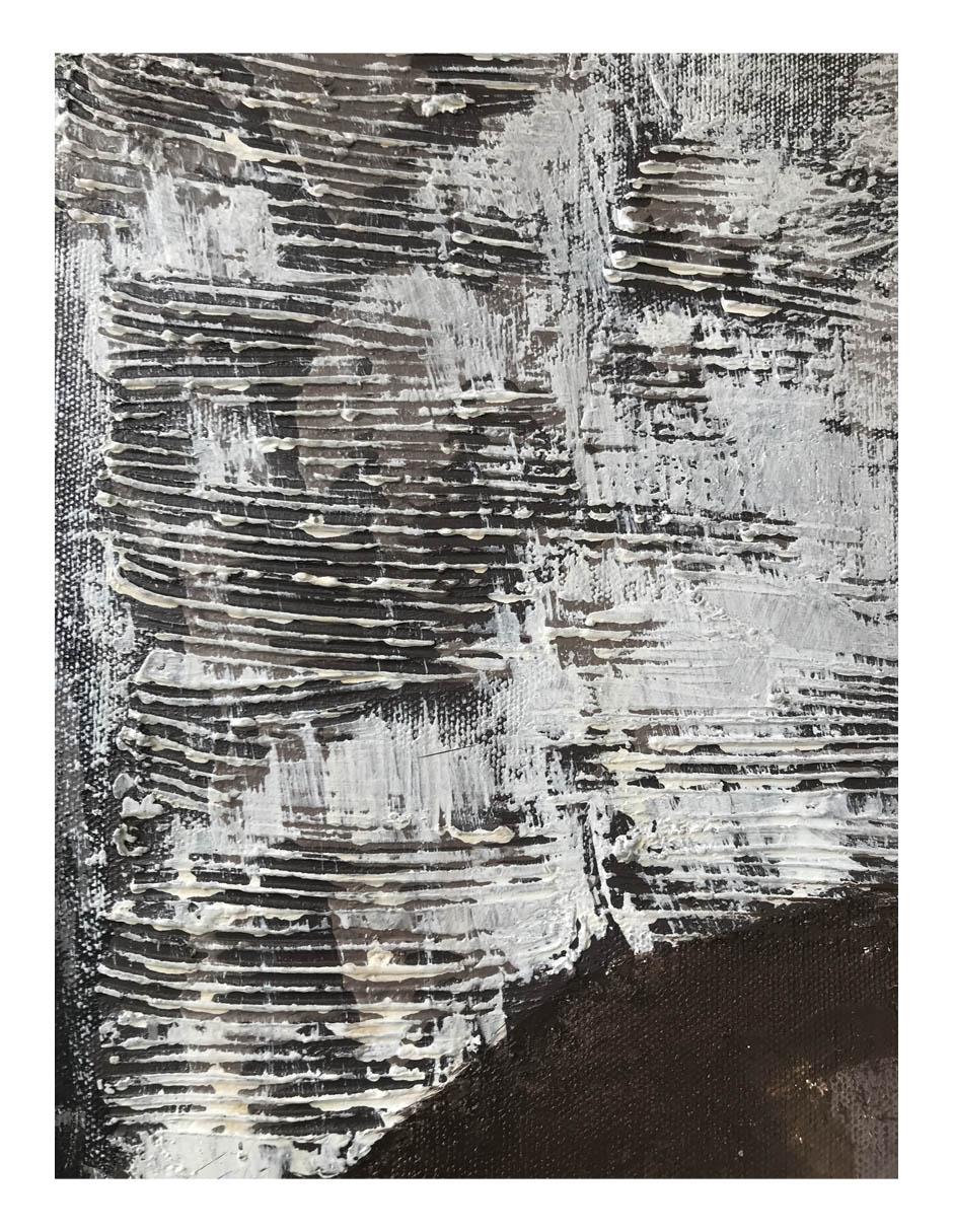 Pintura técnica mixta Abstractos 4