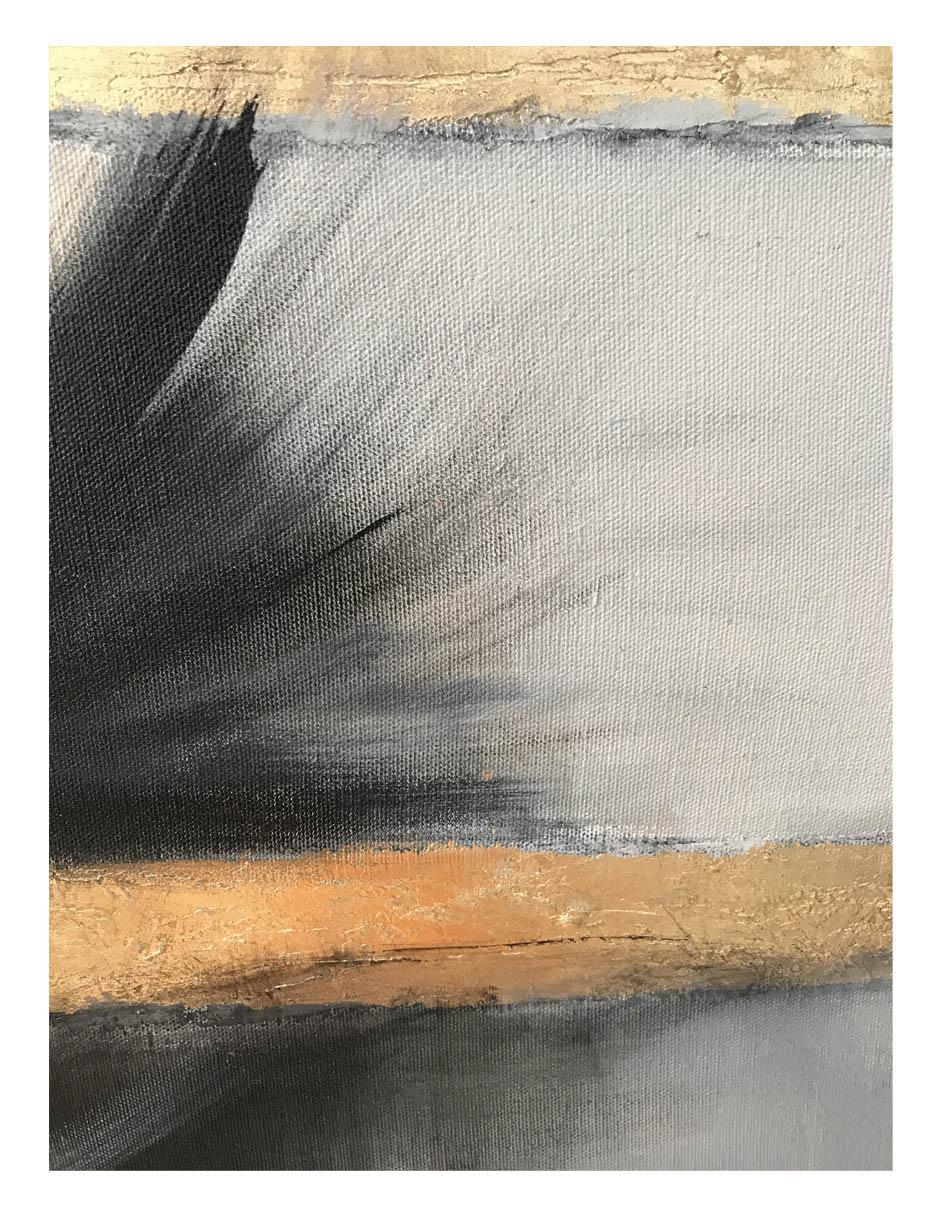 Pintura técnica mixta Abstractos 8