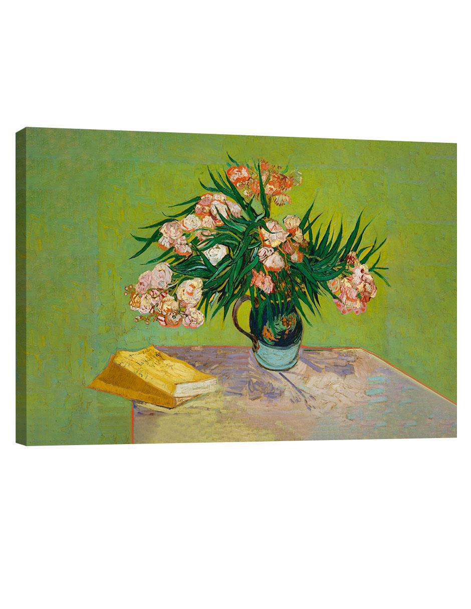 Cuadro decorativo Adelfas Van Gogh Cuadro decorativo Adelfas Van Gogh