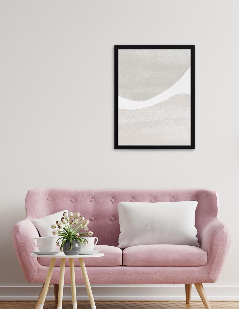 Cuadro decorativo Formas 059de 3