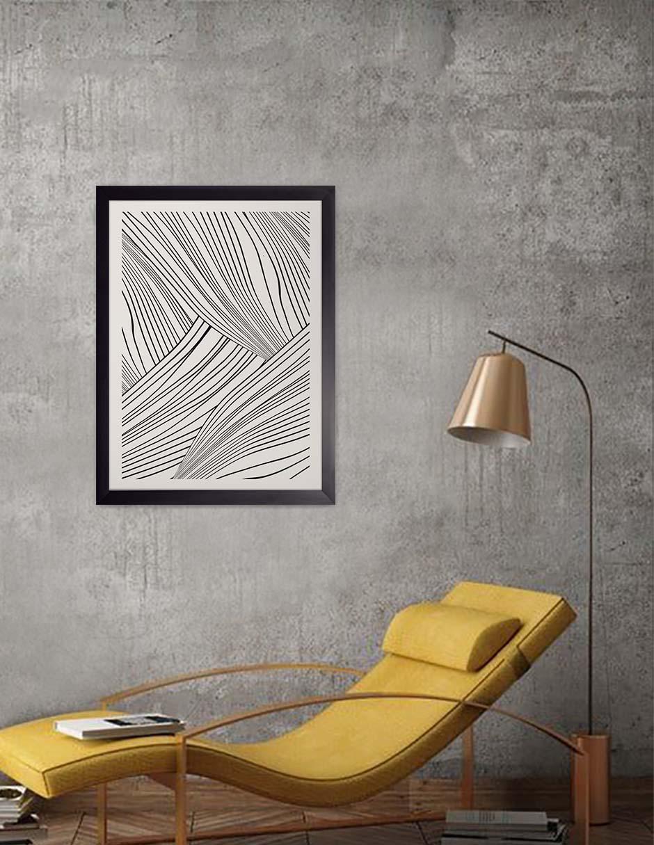 Cuadro decorativo Sin sentido 012 de 3