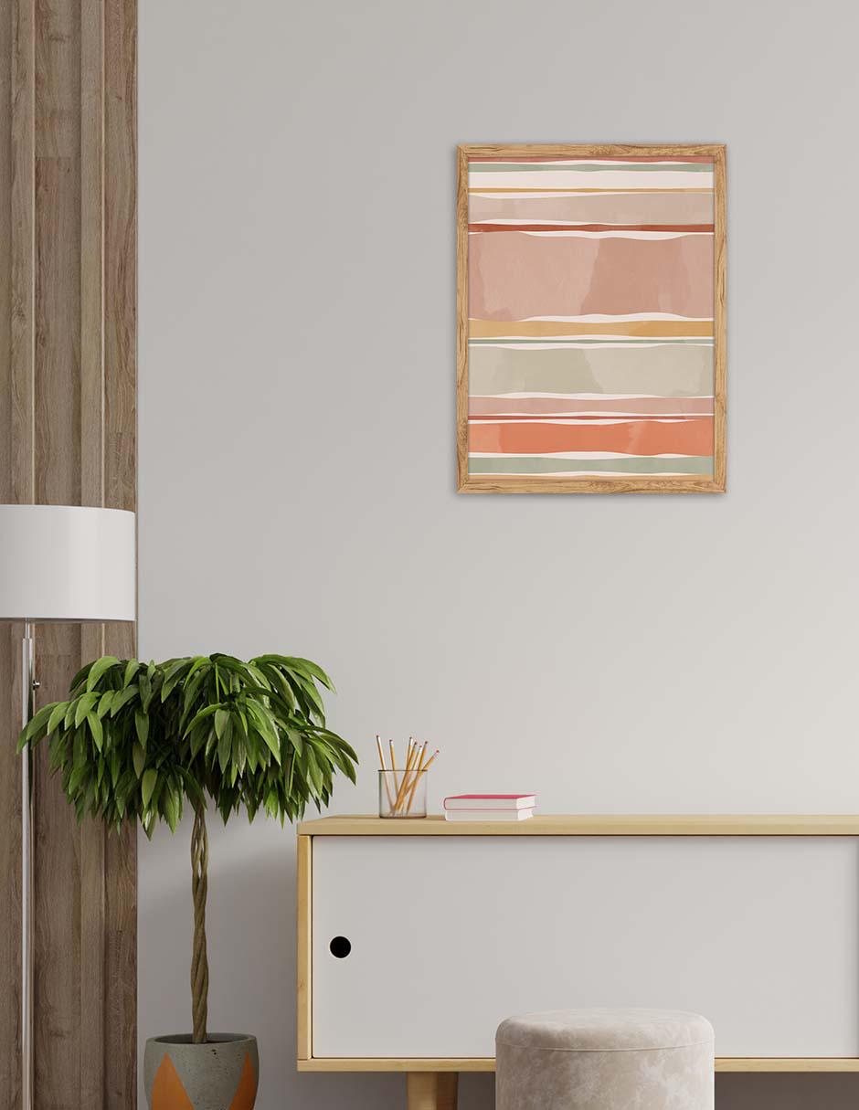 Cuadro decorativo La Belle Vie 001 de 3