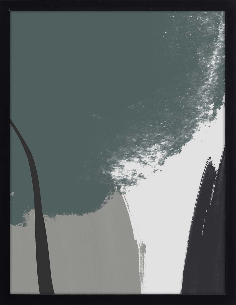 Cuadro decorativo Abstracción 031 de