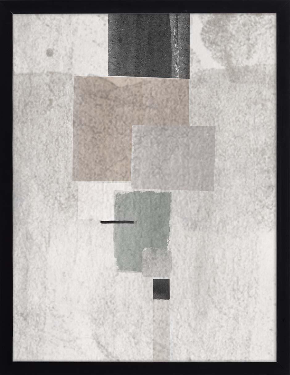 Cuadro decorativo Abstracción 042 de