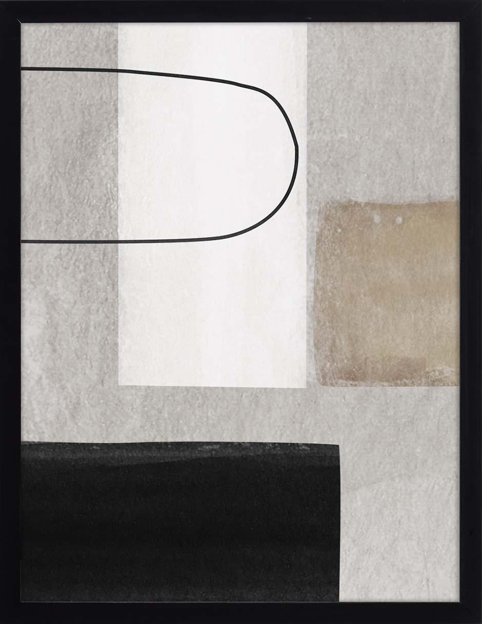 Cuadro decorativo Abstracción 043 de